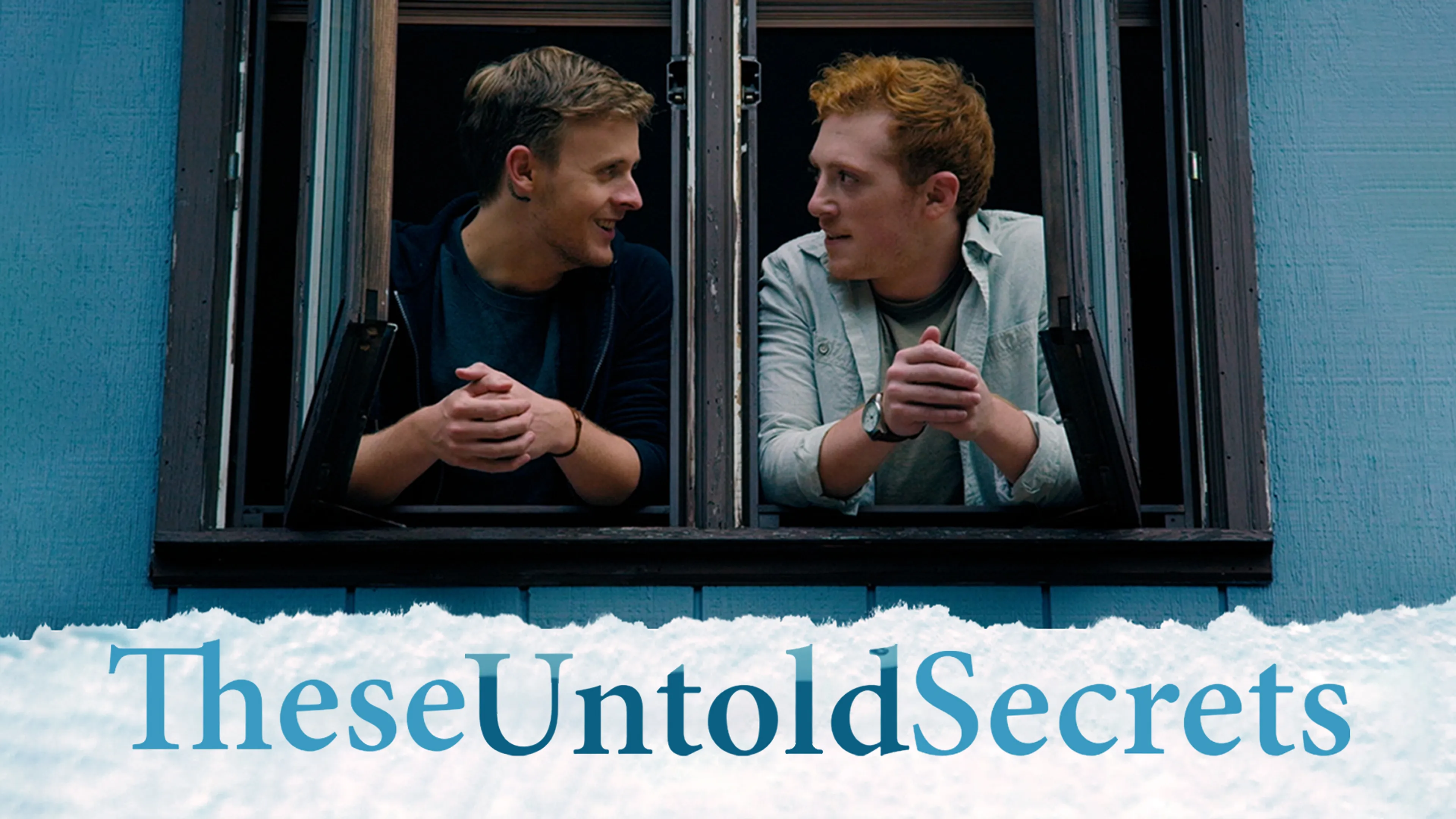 These Untold Secrets poster